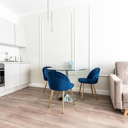 Apartamenty Mennica Residence - Golden Apartments Warsaw Ngoại thất bức ảnh