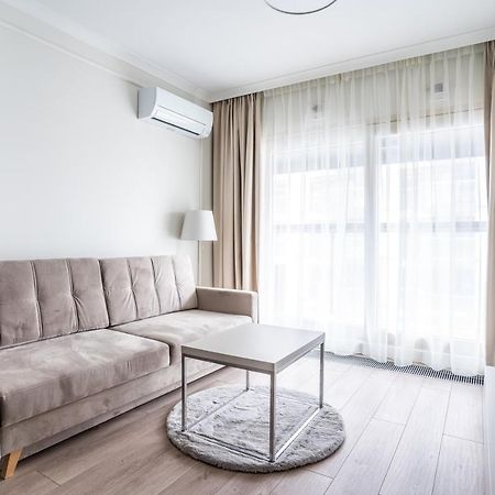 Apartamenty Mennica Residence - Golden Apartments Warsaw Ngoại thất bức ảnh
