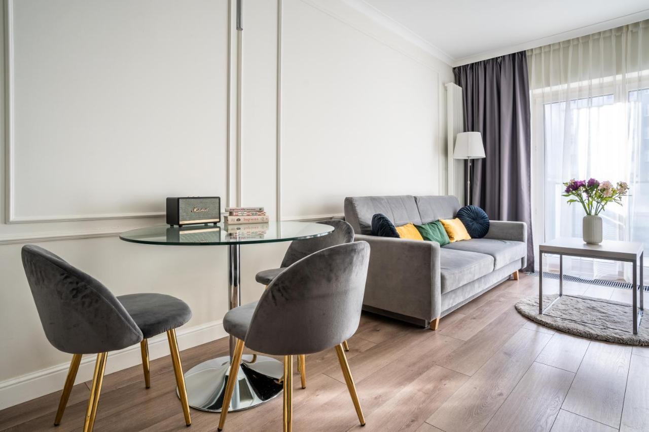 Apartamenty Mennica Residence - Golden Apartments Warsaw Ngoại thất bức ảnh