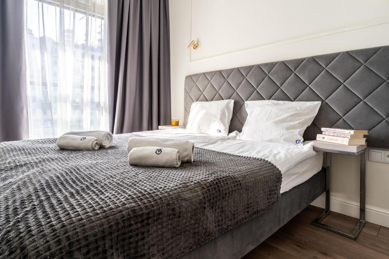 Apartamenty Mennica Residence - Golden Apartments Warsaw Ngoại thất bức ảnh