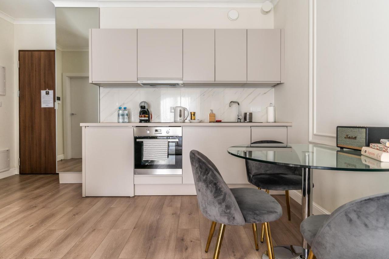 Apartamenty Mennica Residence - Golden Apartments Warsaw Ngoại thất bức ảnh