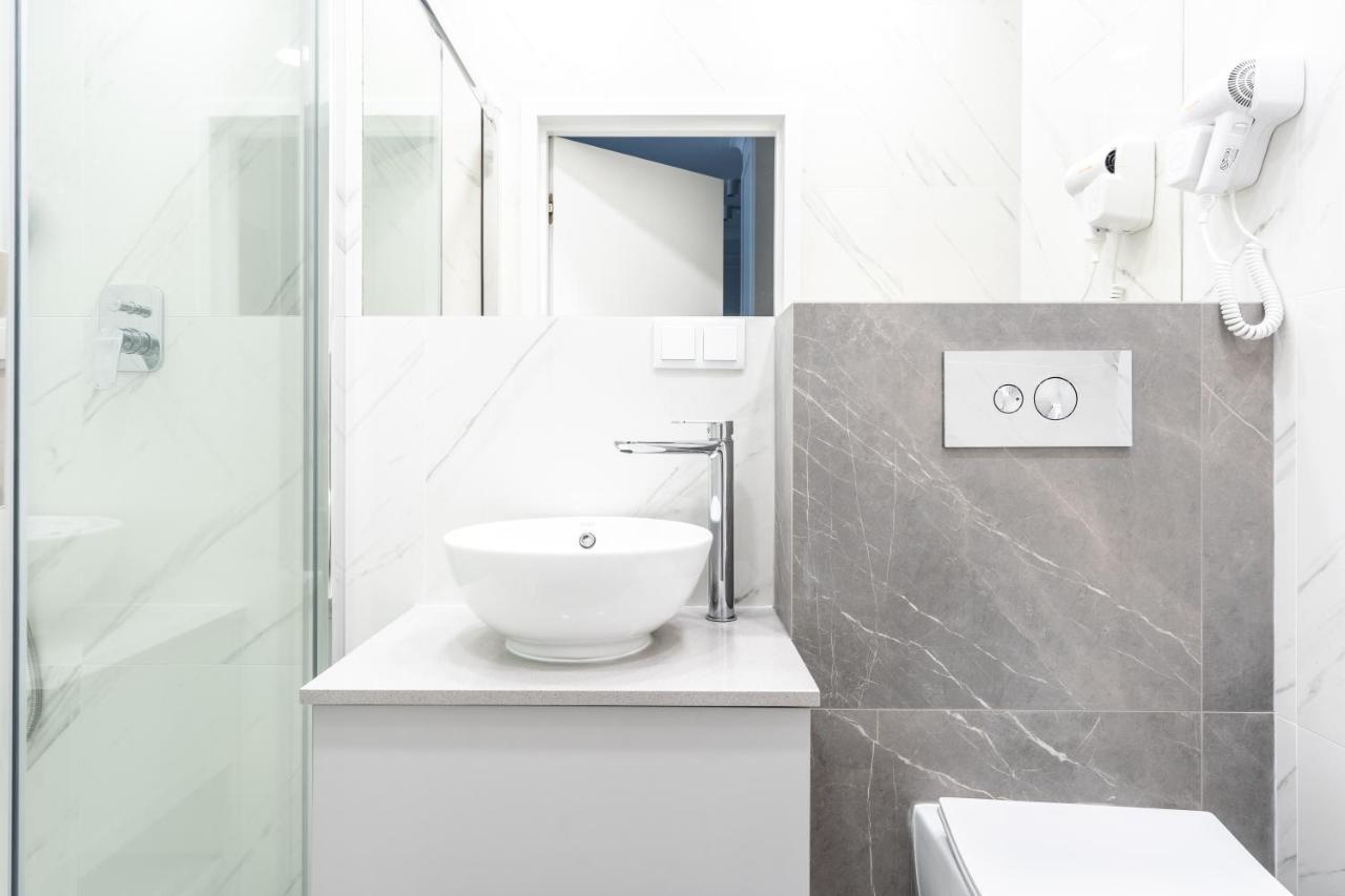 Apartamenty Mennica Residence - Golden Apartments Warsaw Ngoại thất bức ảnh