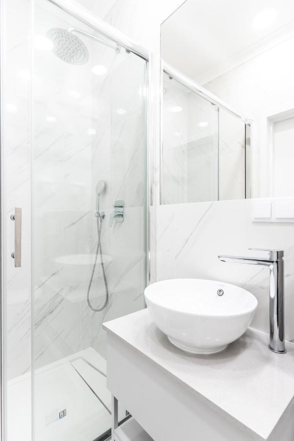Apartamenty Mennica Residence - Golden Apartments Warsaw Ngoại thất bức ảnh