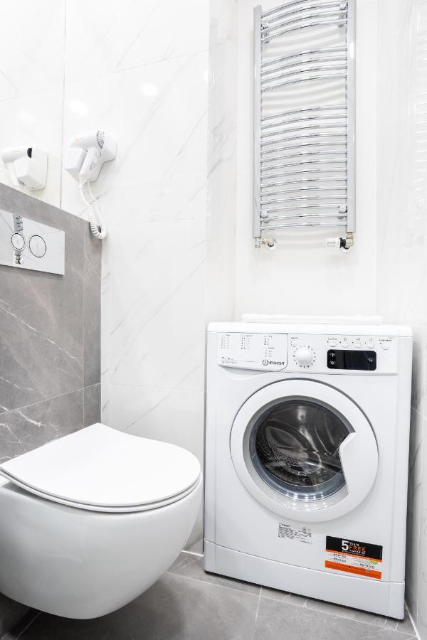 Apartamenty Mennica Residence - Golden Apartments Warsaw Ngoại thất bức ảnh