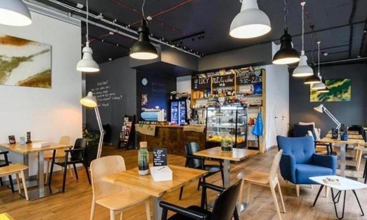 Apartamenty Mennica Residence - Golden Apartments Warsaw Ngoại thất bức ảnh
