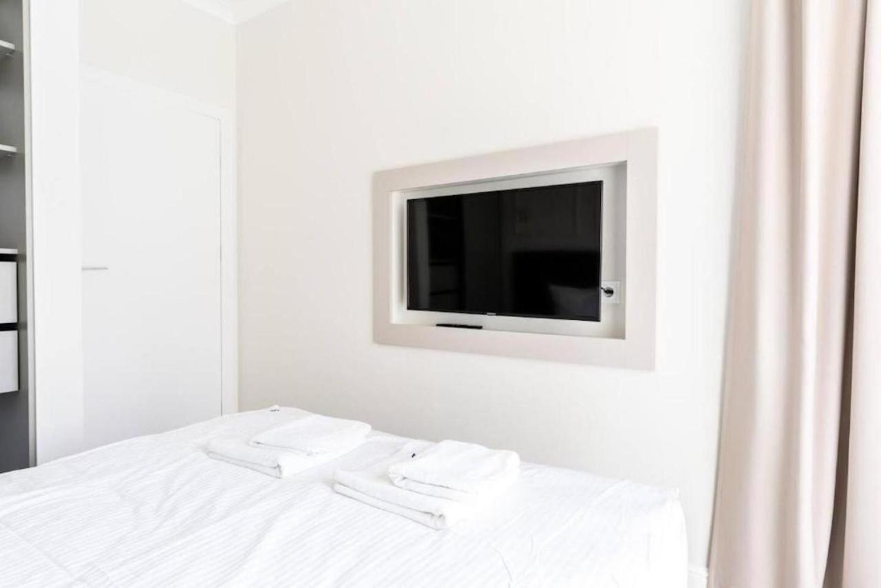 Apartamenty Mennica Residence - Golden Apartments Warsaw Ngoại thất bức ảnh